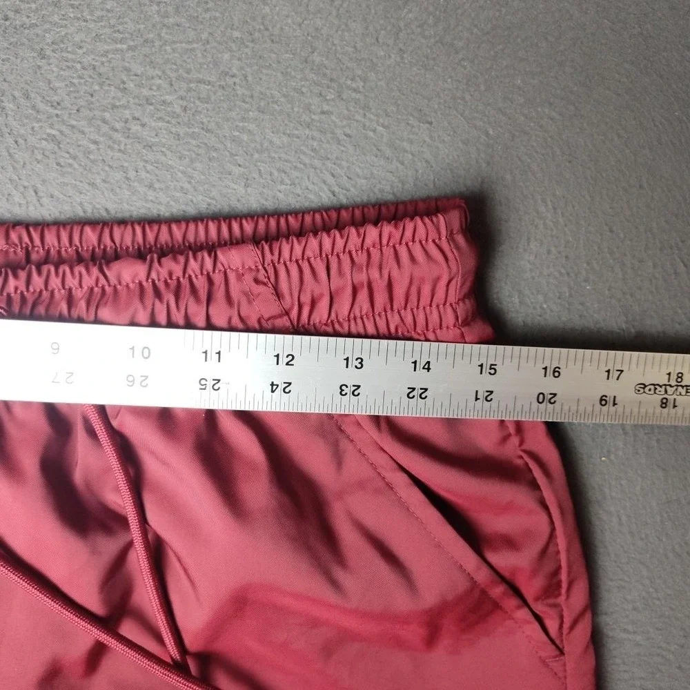 Jordan Shorts Mens Small Red 5